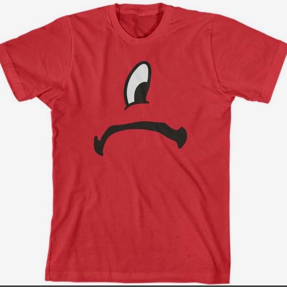 Bad Bunny Un Verano Sin Ti Official Tour Merch Red Heart Shirt